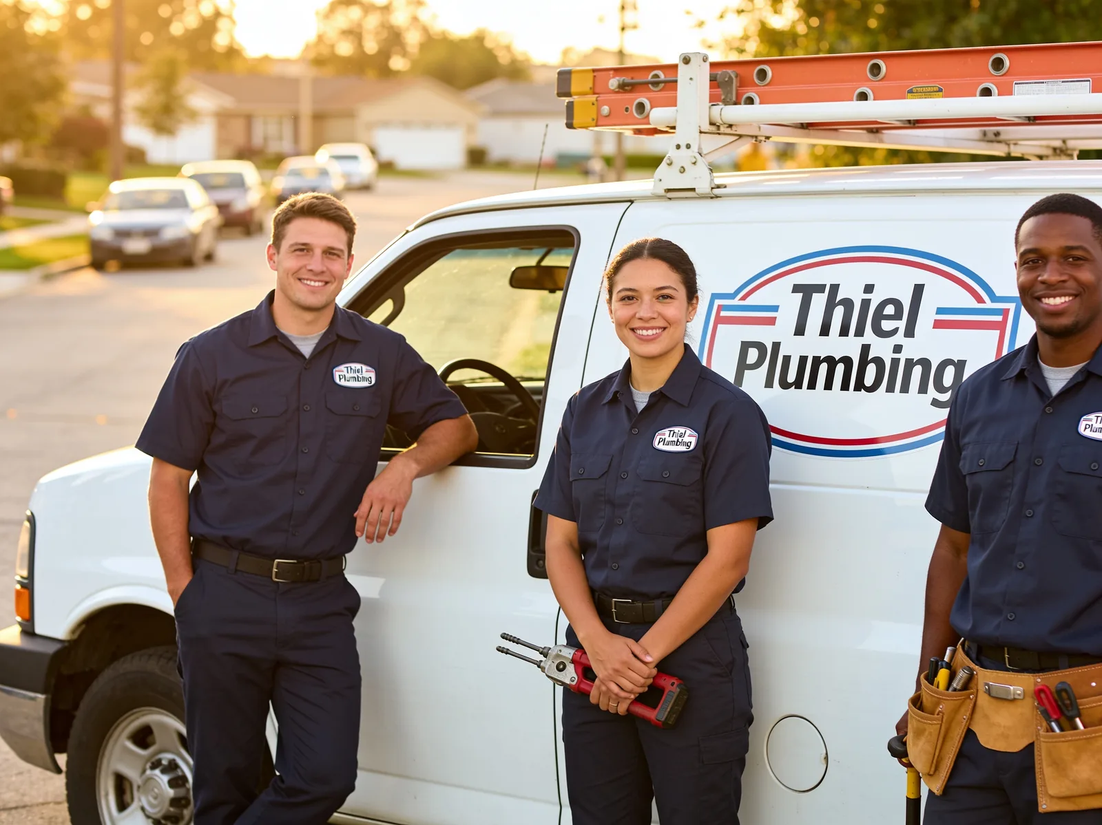 Plumber company in Lisbon, ME